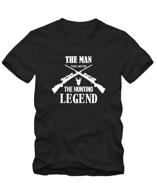 The hunting legend The hunting legend